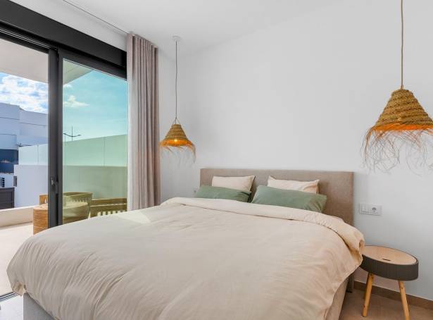 For sale - Semi Detached / Linked Villa - Guardamar & Vega Baja - Dolores