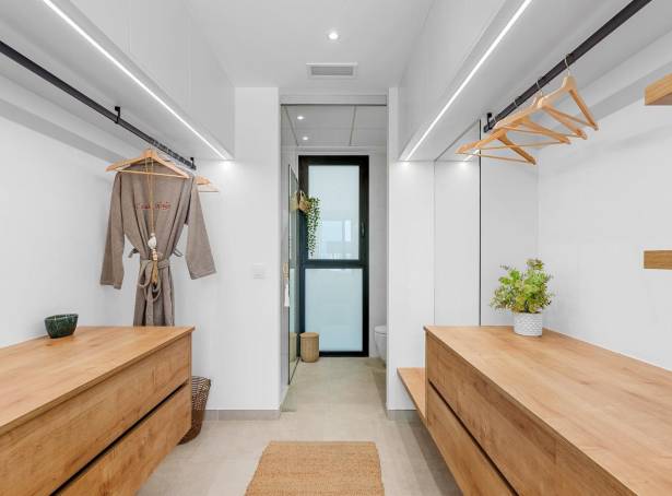 For sale - Semi Detached / Linked Villa - Guardamar & Vega Baja - Dolores