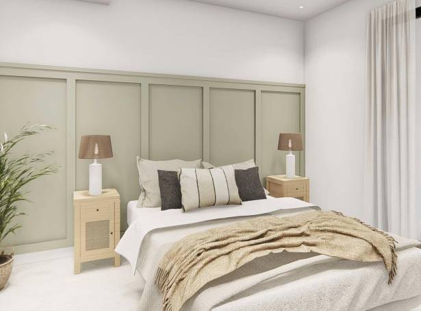 For sale - Semi Detached / Linked Villa - Guardamar & Vega Baja - Dolores