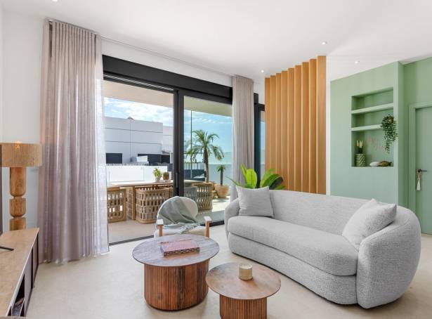 For sale - Semi Detached / Linked Villa - Guardamar & Vega Baja - Dolores