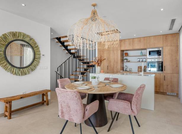 For sale - Semi Detached / Linked Villa - Guardamar & Vega Baja - Dolores