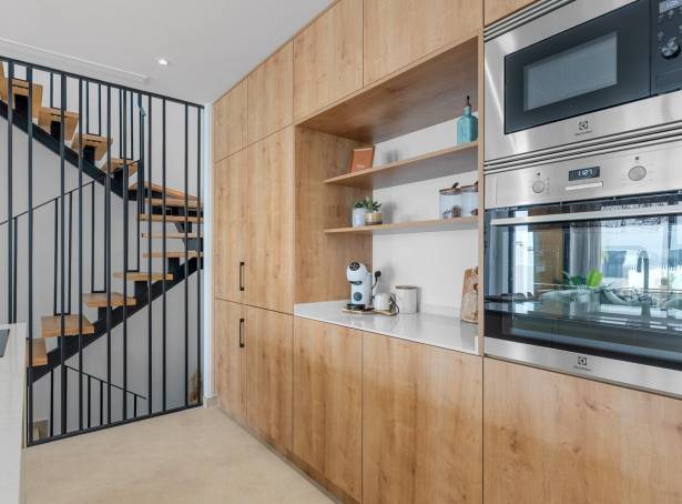 For sale - Semi Detached / Linked Villa - Guardamar & Vega Baja - Dolores