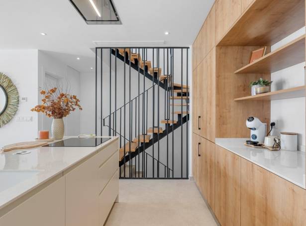 For sale - Semi Detached / Linked Villa - Guardamar & Vega Baja - Dolores