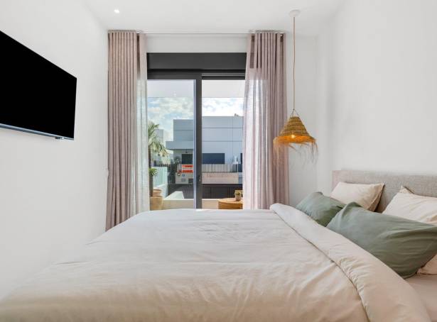 For sale - Semi Detached / Linked Villa - Guardamar & Vega Baja - Dolores