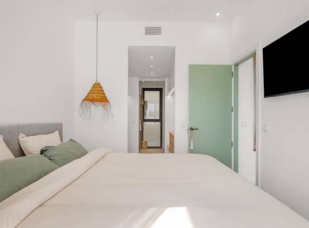 For sale - Semi Detached / Linked Villa - Guardamar & Vega Baja - Dolores