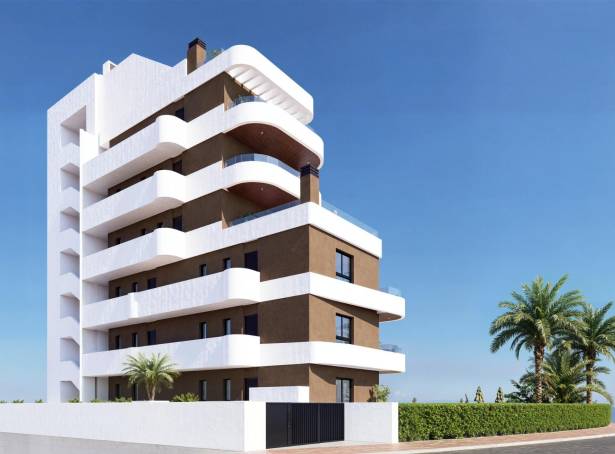 For sale - Apartment - Guardamar & Vega Baja - Guardamar Del Segura