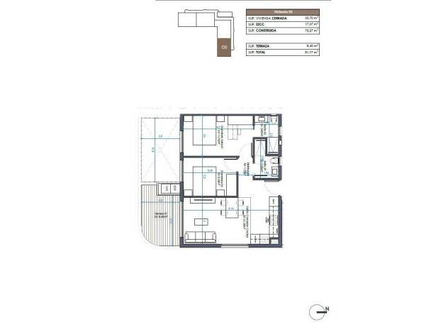 For sale - Apartment - Guardamar & Vega Baja - Guardamar Del Segura