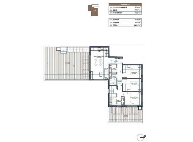 For sale - Apartment - Guardamar & Vega Baja - Guardamar Del Segura