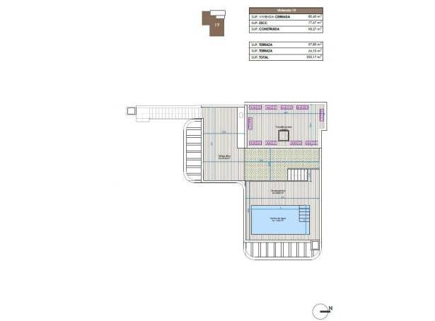 For sale - Apartment - Guardamar & Vega Baja - Guardamar Del Segura