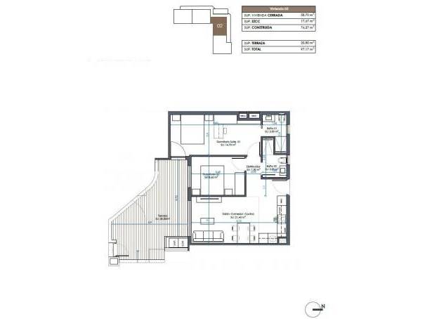 For sale - Apartment - Guardamar & Vega Baja - Guardamar Del Segura