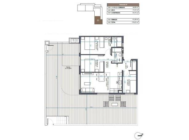 For sale - Apartment - Guardamar & Vega Baja - Guardamar Del Segura