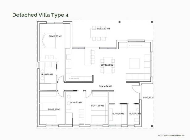 For sale - Detached Villa - Alcoy - Penáguila