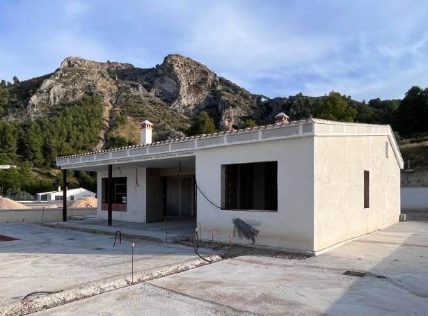 For sale - Detached Villa - Alcoy - Penáguila