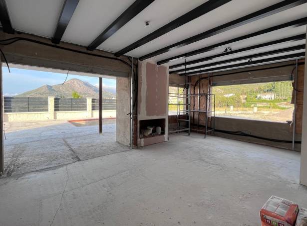 For sale - Detached Villa - Alcoy - Penáguila