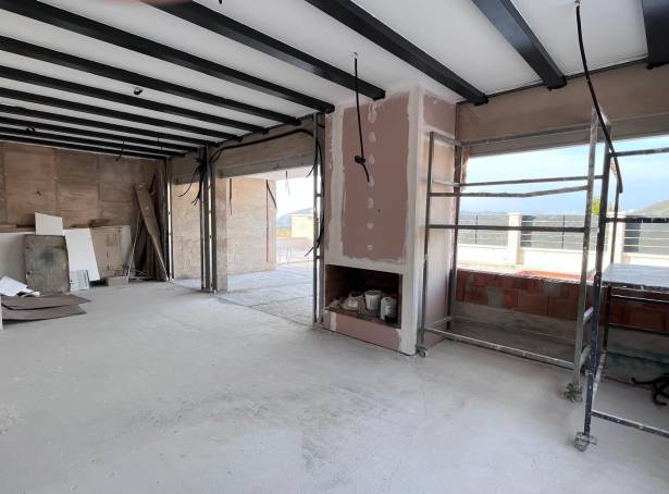 For sale - Detached Villa - Alcoy - Penáguila