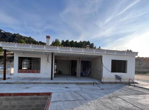 For sale - Detached Villa - Alcoy - Penáguila