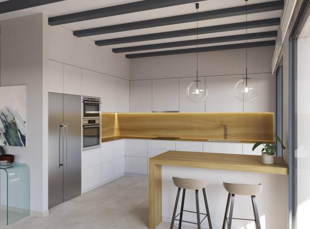 For sale - Detached Villa - Alcoy - Penáguila