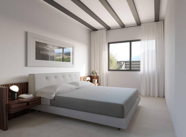 For sale - Detached Villa - Alcoy - Penáguila