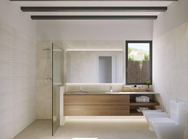 For sale - Detached Villa - Alcoy - Penáguila