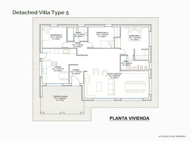 For sale - Detached Villa - Alcoy - Penáguila