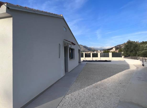 For sale - Detached Villa - Alcoy - Penáguila