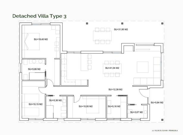 For sale - Detached Villa - Alcoy - Penáguila
