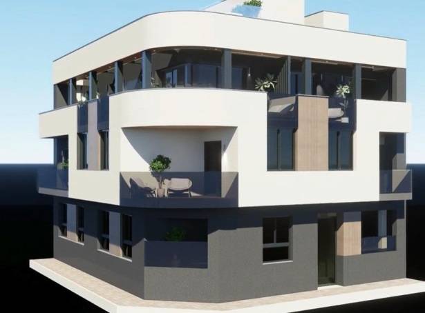 For sale - Apartment - Torrevieja - Torrevieja City