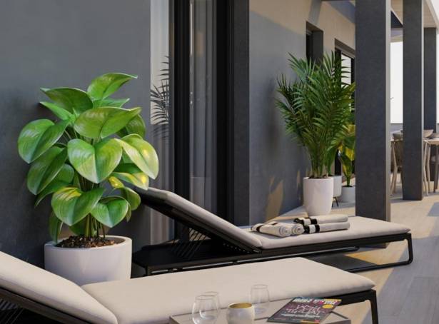 For sale - Apartment - Torrevieja - Torrevieja City