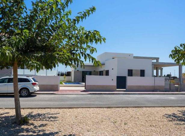 For sale - Detached Villa - Guardamar & Vega Baja - Daya Nueva