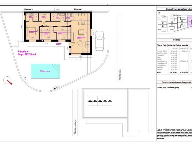 For sale - Detached Villa - Guardamar & Vega Baja - Daya Nueva