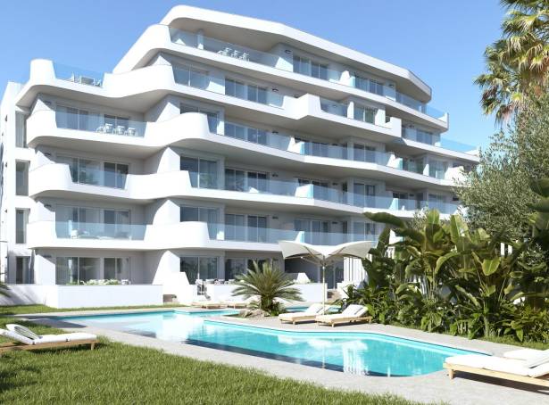 For sale - Apartment - Pilar De La Horadada - Mil Palmeras