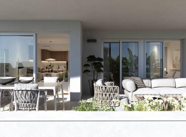 For sale - Apartment - Pilar De La Horadada - Mil Palmeras