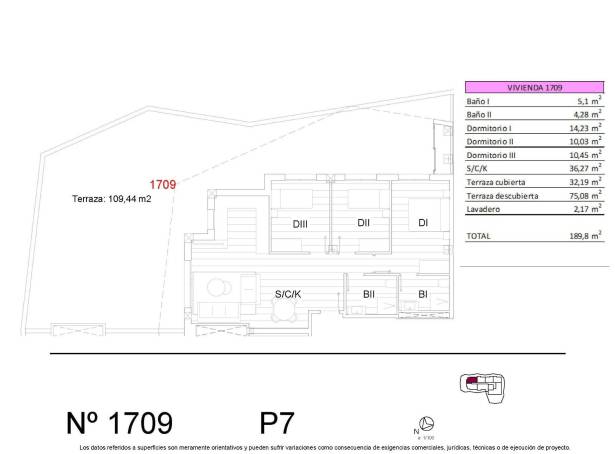 For sale - Apartment - Orihuela Costa - San Miguel De Salinas
