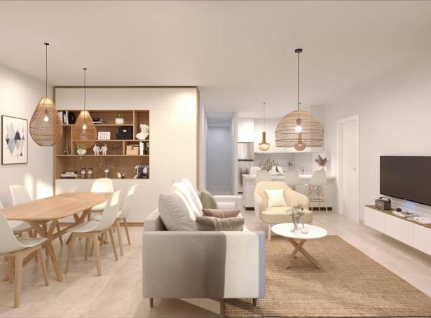 For sale - Apartment - Vera - Vera Playa