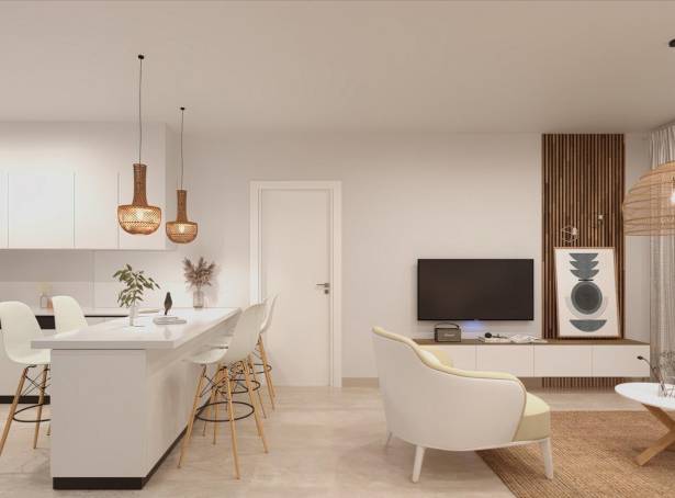 For sale - Apartment - Vera - Vera Playa