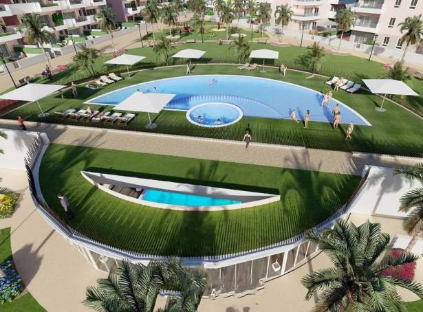 For sale - Apartment - Guardamar & Vega Baja - El Raso