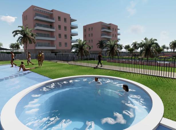 For sale - Apartment - Guardamar & Vega Baja - El Raso