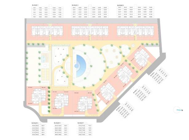 For sale - Apartment - Guardamar & Vega Baja - El Raso