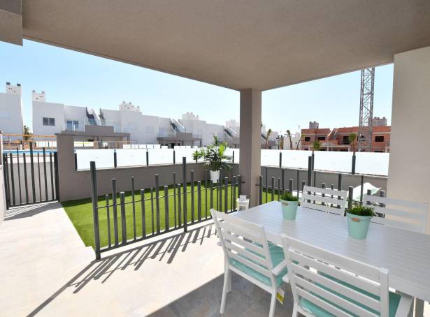 For sale - Apartment - Orihuela Costa - San Miguel De Salinas