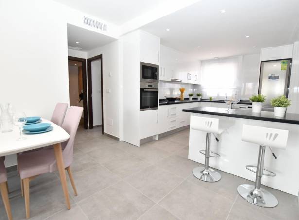 For sale - Apartment - Orihuela Costa - San Miguel De Salinas