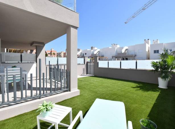 For sale - Apartment - Orihuela Costa - San Miguel De Salinas