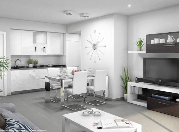 For sale - Apartment - Orihuela Costa - San Miguel De Salinas