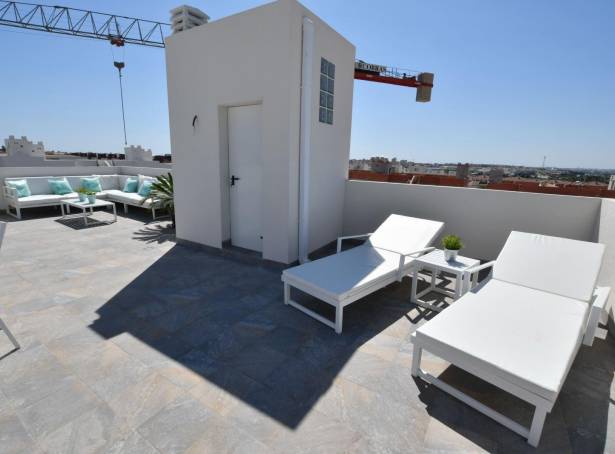 For sale - Apartment - Orihuela Costa - San Miguel De Salinas