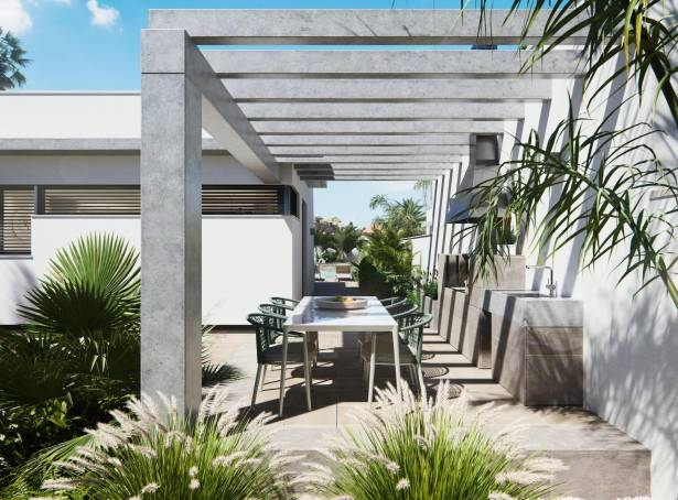 For sale - Detached Villa - San Javier & San Pedro Del Pinatar - San Javier Town