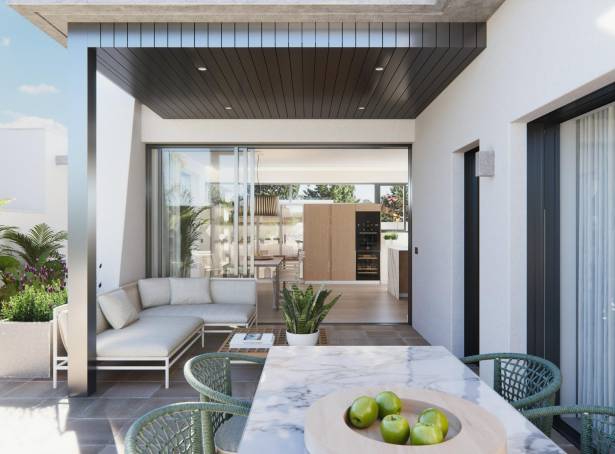 For sale - Detached Villa - San Javier & San Pedro Del Pinatar - San Javier Town