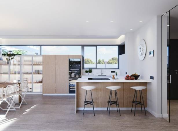 For sale - Detached Villa - San Javier & San Pedro Del Pinatar - San Javier Town