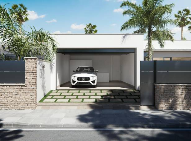 For sale - Detached Villa - San Javier & San Pedro Del Pinatar - San Javier Town