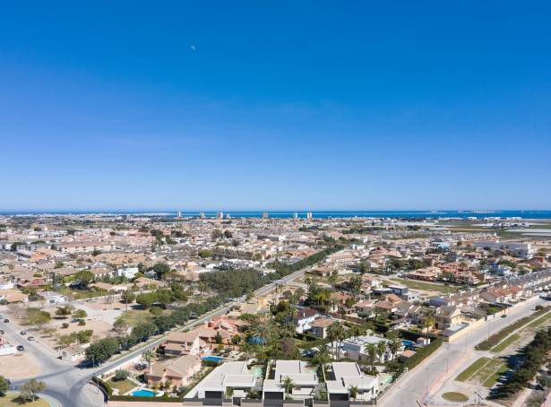 For sale - Detached Villa - San Javier & San Pedro Del Pinatar - San Javier Town