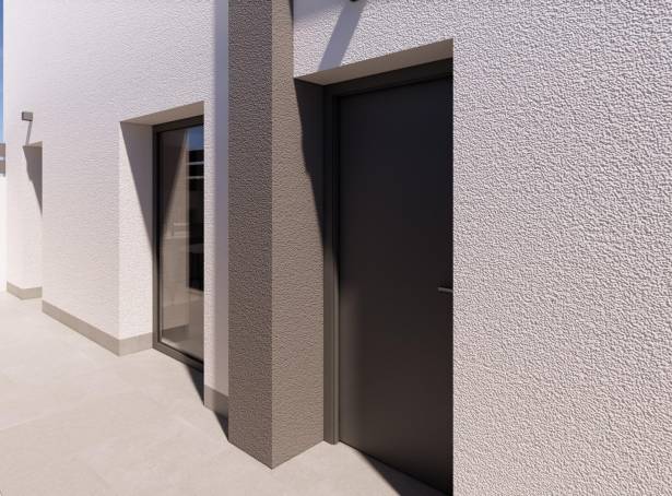 For sale - Semi Detached / Linked Villa - Guardamar & Vega Baja - Benijofar