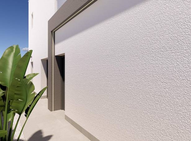 For sale - Semi Detached / Linked Villa - Guardamar & Vega Baja - Benijofar